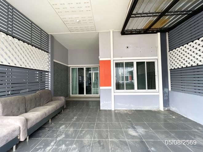 picture TOWN HOUSE 22.2 Sq.w. Pluak Daeng Rayong for 1M - 4/25