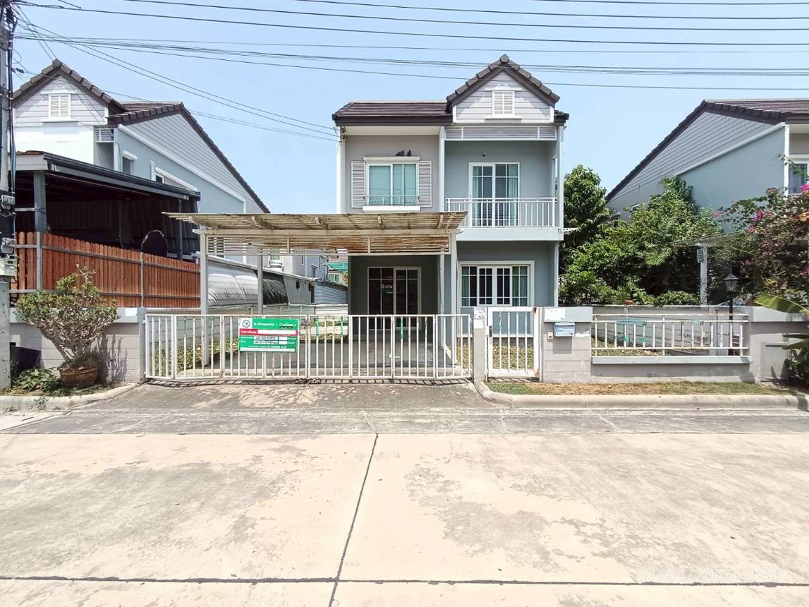 picture HOME 50.1 Sq.w. Sai Noi Nonthaburi for 2.9M - 17/35