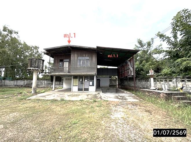 picture FACTORY 2403 Sq.w. Chum Phae Khon Kaen for 23.5M - 11/49
