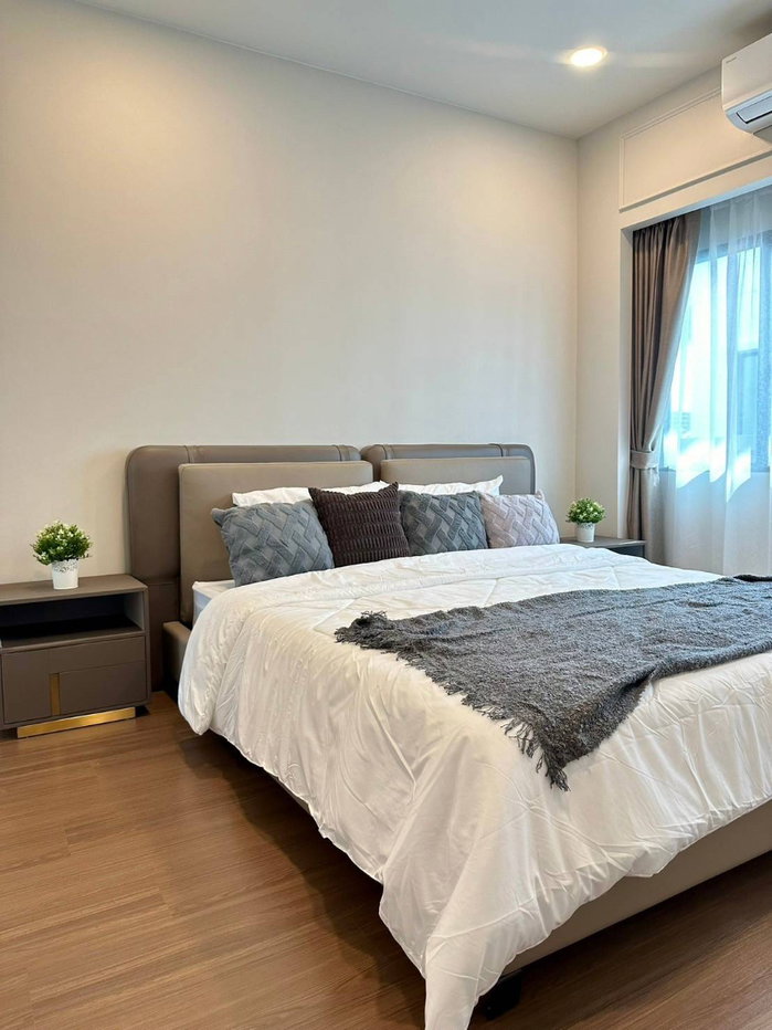 รูป ให้เช่าบ้านหรู คุ้มมาก The City Bangna (โครงการใหม่) 4 นอน 5 น้ำ 282 ตรม. พร้อมอยู่ บ้านสวยมาก - รูปที่ 9/20