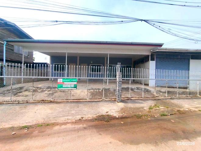 รูป บ้านเดี่ยว 61.3 ตร.วา เมืองขอนแก่น ขอนแก่น 2.2M - รูปที่ 1/33