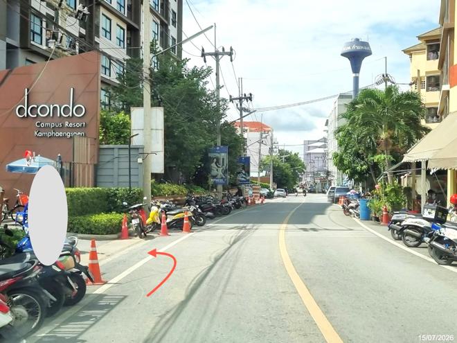 picture CONDO 26.9 Sq.m. Kamphaeng Saen Nakhon Pathom for 1.2M - 11/25