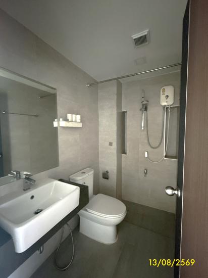 Studio condo for sale, 24.4 sqm, SUN CITY MRT Yaek Fai Chai