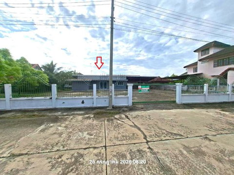 HOME 198.9 Sq.w. Muang Phetchabun Phetchabun for 3.1M
