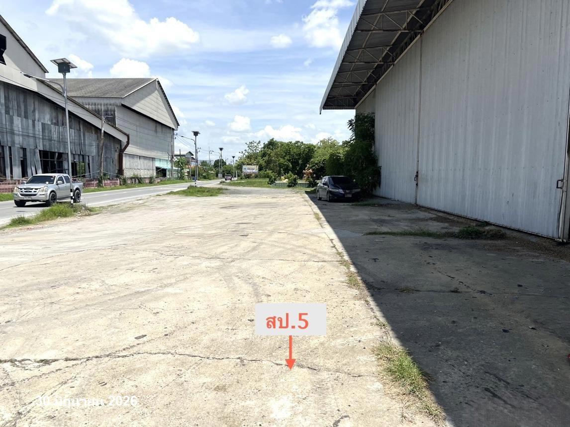 รูป โกดัง 2873 ตร.วา ดอนเจดีย์ สุพรรณบุรี 26M - รูปที่ 38/43