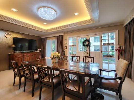 picture A nice detached house The Palazzo Sathorn-Kallaprapruk 5 beds 6 Baths - 5/20
