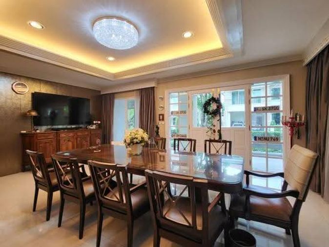 5-bed house for sale, 422 sqm, 143 sq wah, THE PALAZZO SATHORN