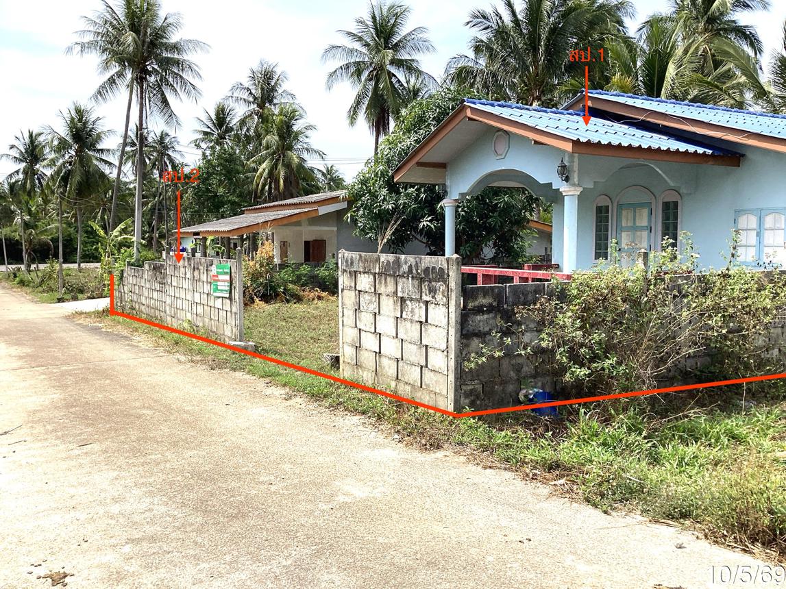 รูป บ้านเดี่ยว 82 ตร.วา ทับสะแก ประจวบคีรีขันธ์ 847,000 - รูปที่ 13/25