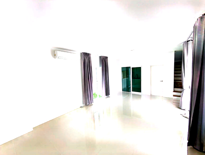 บ้านเดี่ยว สมุทรปราการ : บ้านแฝด 51.1 ตร.วา โครงการ พลีโน่ ทาวน์ บางนา (ซอย1/9) สมุทรปราการ บางเสาธง สมุทรปราการ 5.4M