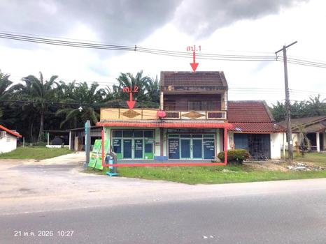 รูป บ้านเดี่ยว 100 ตร.วา คลองท่อม กระบี่ 5.9M - รูปที่ 34/37