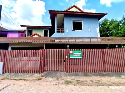 บ้านเดี่ยว ขอนแก่น : บ้านเดี่ยว 49 ตร.วา เมืองขอนแก่น ขอนแก่น 2.4M