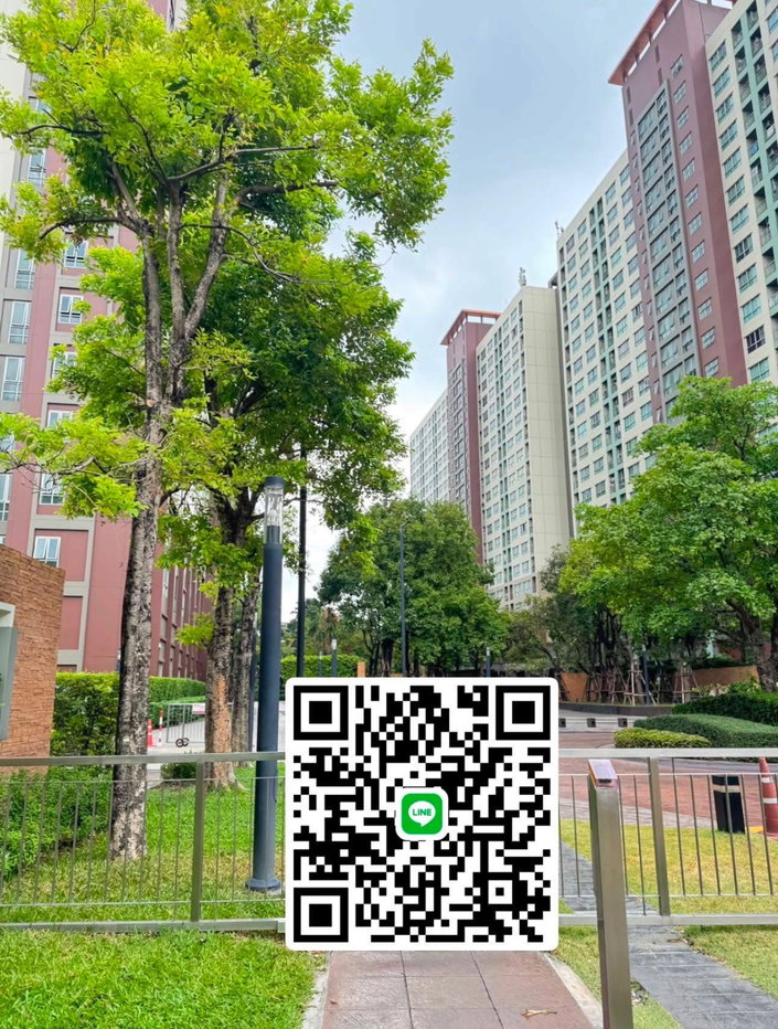 รูป ‼️🌳คอนโด ลุมพินี เพลส รัชโยธิน ว่างพร้อมอยู่‼️ 🔥11,000 บาท/เดือน🔥‼️มีเครื่องซักผ้า✨ - รูปที่ 1/1
