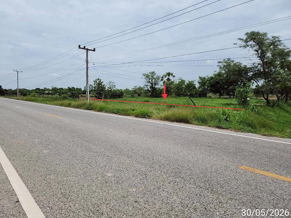 รูป ที่ดินว่างเปล่า 800 ตร.วา เชียงยืน มหาสารคาม 2.6M - รูปที่ 13/25