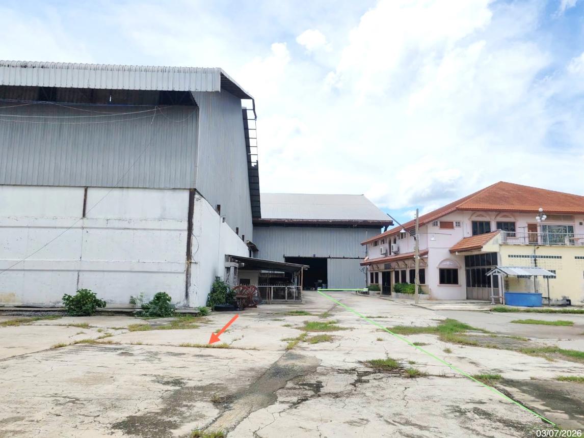 รูป โรงสี 4857 ตร.วา เดิมบางนางบวช สุพรรณบุรี 33.8M - รูปที่ 40/45