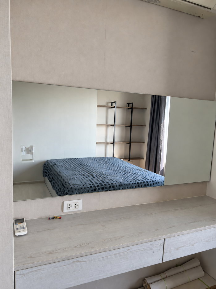 รูป 🔥 คอนโดชั้น 27 วิวสูง เฟอร์ครบ | 1.85 ล้านบาท! 🏡 แอสปาย เอราวัณ - รูปที่ 8/10
