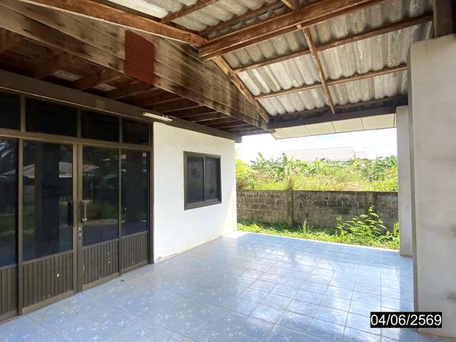 รูป บ้านเดี่ยว 116 ตร.วา ศรีวิไล บึงกาฬ 1.4M - รูปที่ 4/23