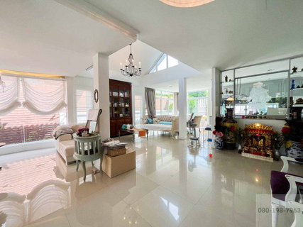 ขาย บ้านเดี่ยว หมู่บ้าน The Estana Rama 5 ใกล้ มหาวิทยาลัยราชพฤกษ์ และ The Walk 77 ตรว 2 ชั้น