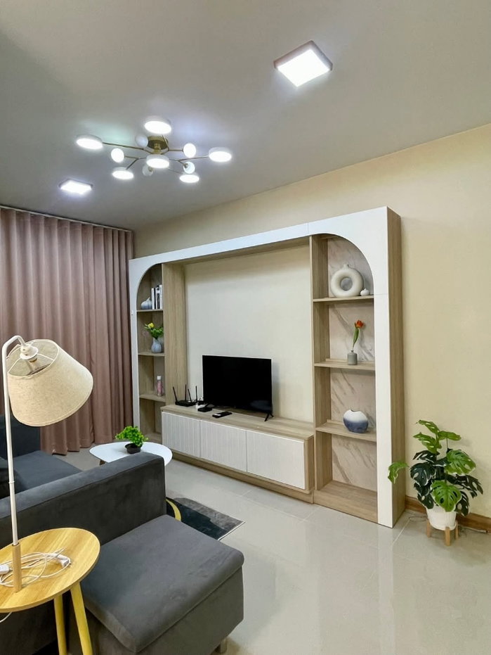 รูป 🏡 ปล่อยเช่าทาวน์โฮมGolden townรวมโชค-สันทราย (ใกล้เซ็นทรัลเฟสติวัล เชียงใหม่) - รูปที่ 4/12