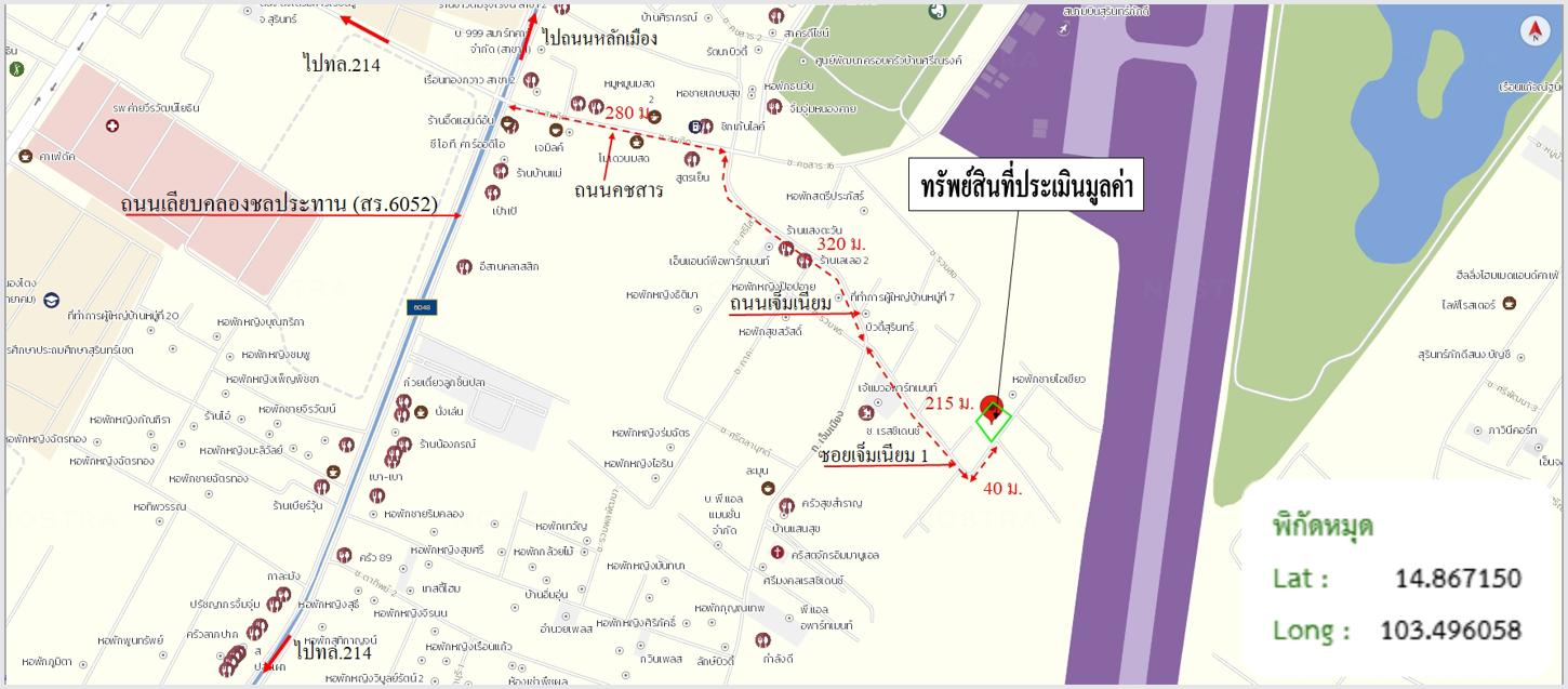 picture HOME 400 Sq.w. Muang Surin Surin for 4.1M - 31/31