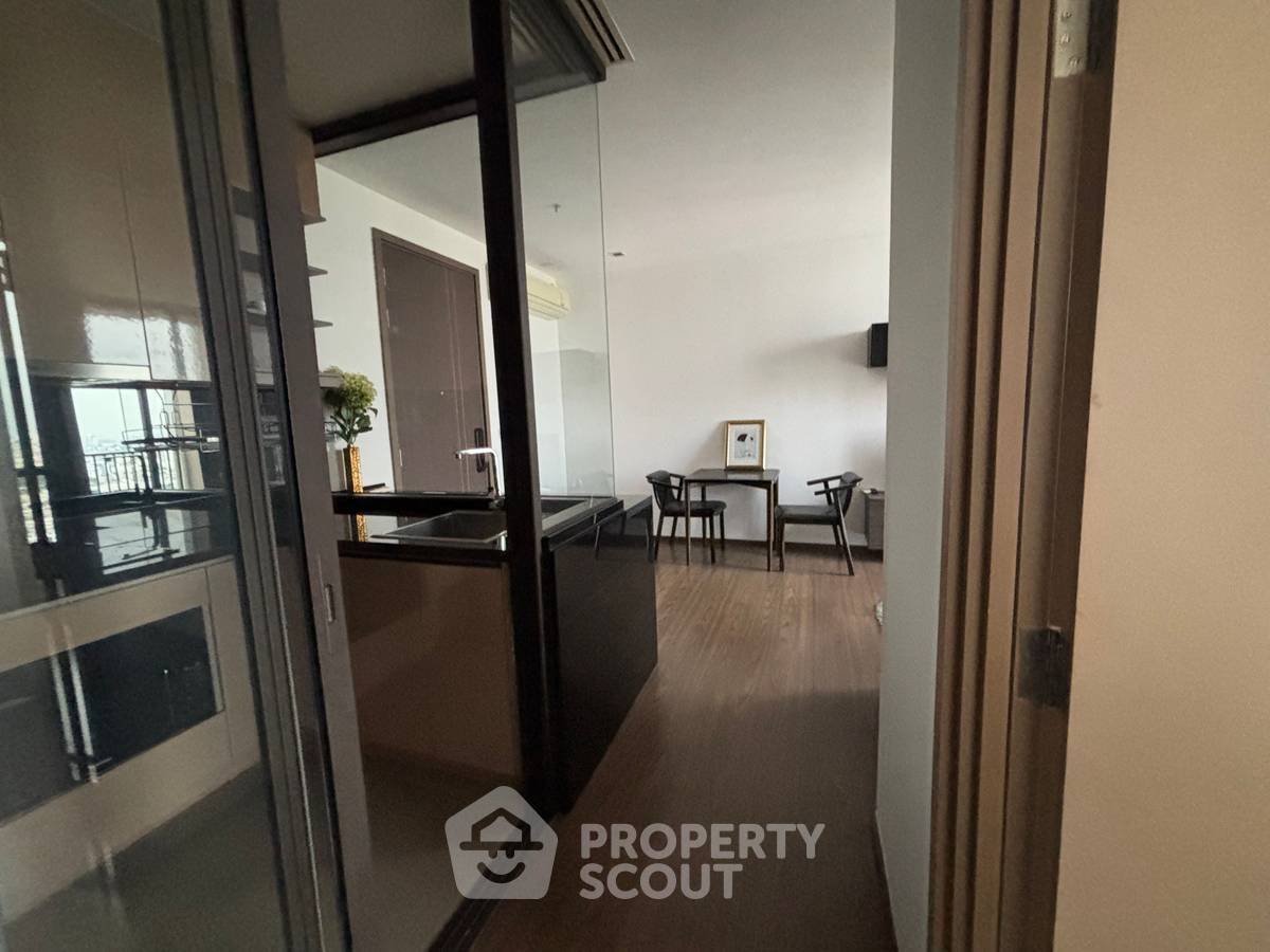 picture 1-BR Condo at The Line Sukhumvit 71 near BTS Phra Khanong (ID 515579) - 12/16