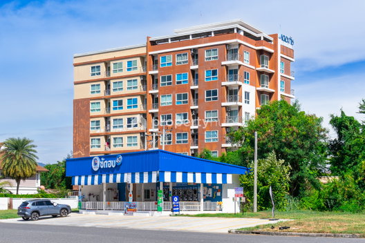 รูป The Touch Condominium Bangsan - รูปที่ 3/10