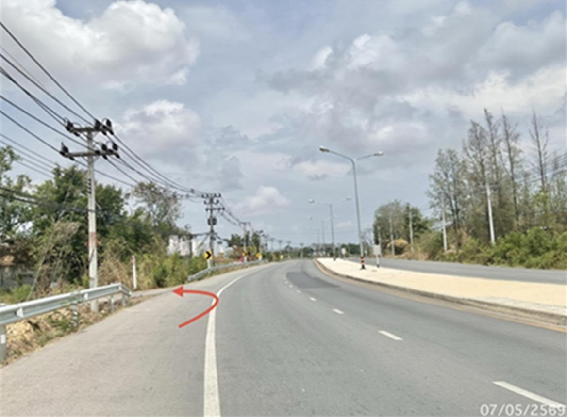 picture LAND 60 Sq.w. Hua Hin Prachaubkirikhan for 360,000 - 19/23