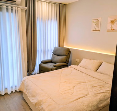 🐾 ให้เช่า | Metris District Ladprao | Pet Friendly AS-00031