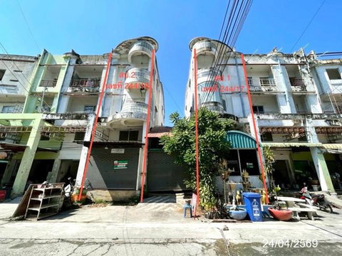 SHOP HOUSE 36 Sq.w. Bang Sao Thong Samut Prakarn for 4M