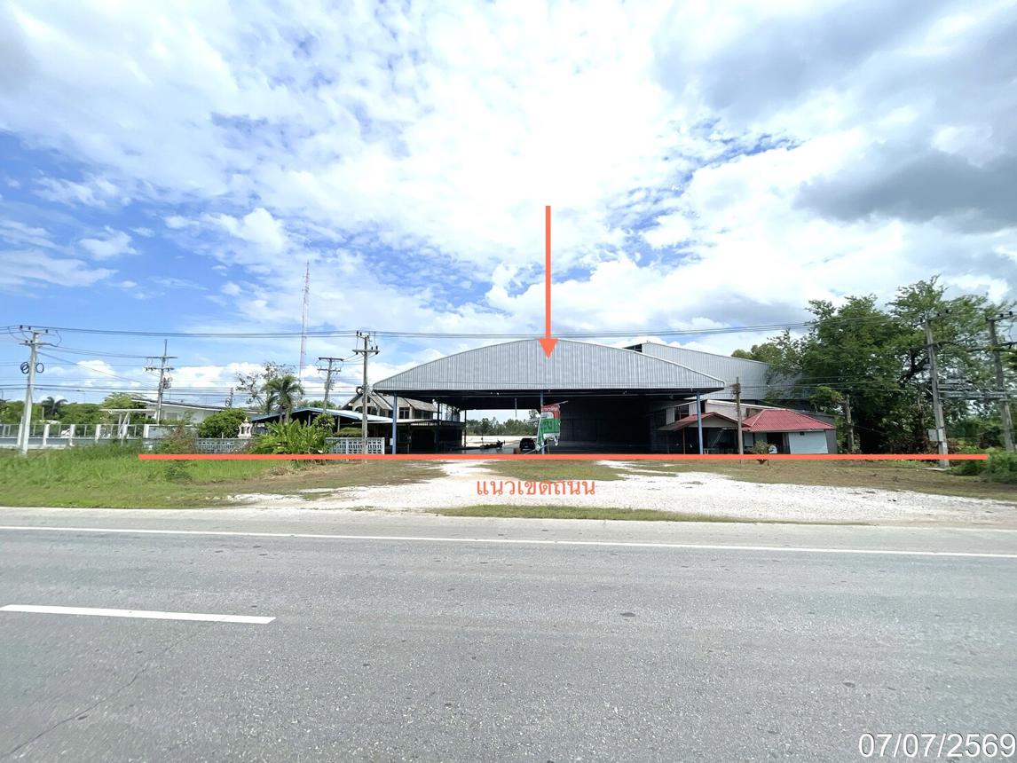รูป โกดัง 7847 ตร.วา ไทรงาม กำแพงเพชร 40.2M - รูปที่ 22/45