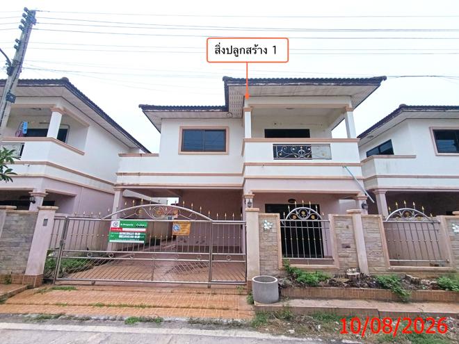 รูป บ้านเดี่ยว 49 ตร.วา สกายปาร์ค ลพบุรีราเมศวร์ บางกล่ำ สงขลา 3M - รูปที่ 4/37