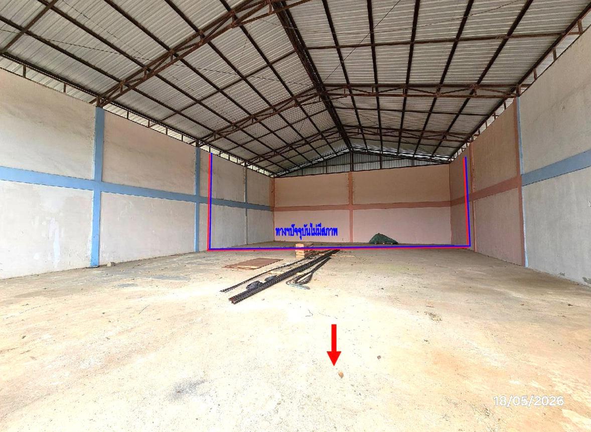 picture FACTORY 1701.4 Sq.w. Tha Wang Pha Nan for 11.3M - 21/39