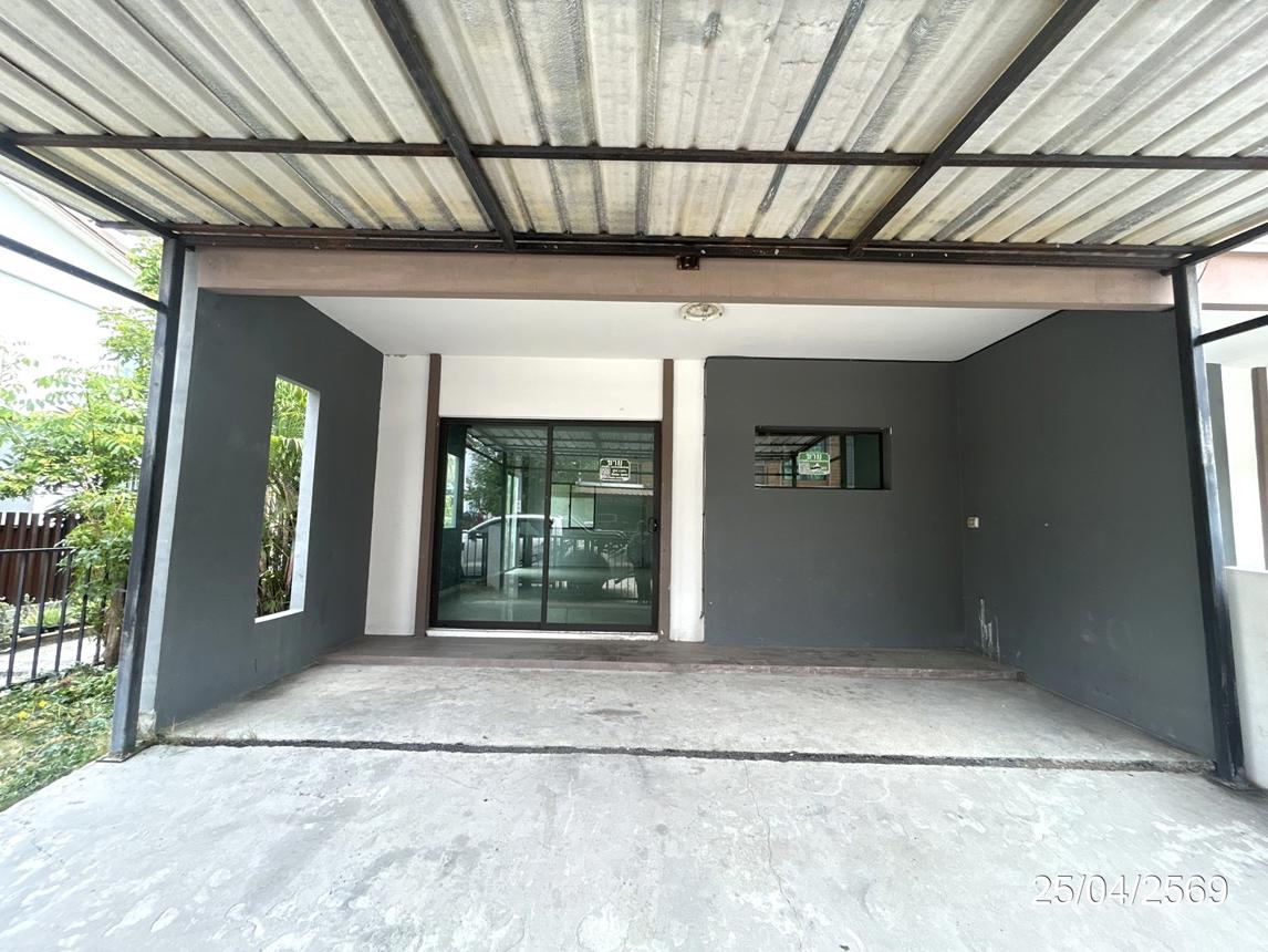 รูป ทาวน์เฮ้าส์ 27.9 ตร.วา บ้านพฤกษาไพร์ม 86/3 ลาดกระบัง-สุวรรณภูมิ 2 บางเสาธง สมุทรปราการ 1.9M - รูปที่ 28/55
