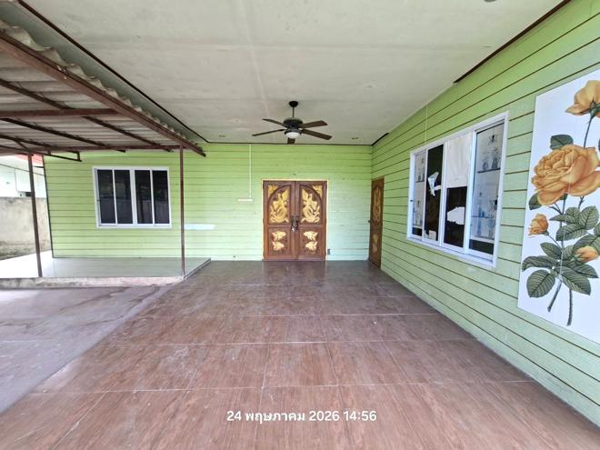รูป บ้านเดี่ยว 100 ตร.วา บ้านฉาง ระยอง 1.4M - รูปที่ 6/31