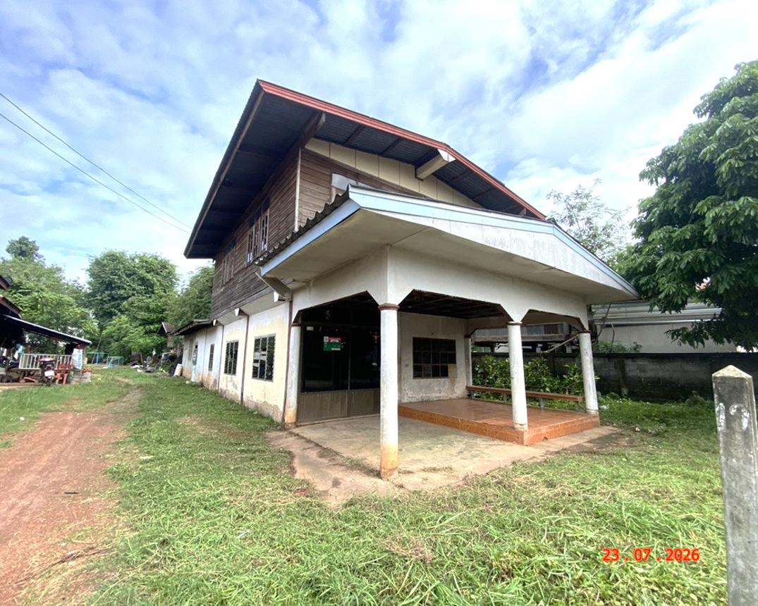 รูป บ้านเดี่ยว 145 ตร.วา คำตากล้า สกลนคร 586,000 - รูปที่ 19/37