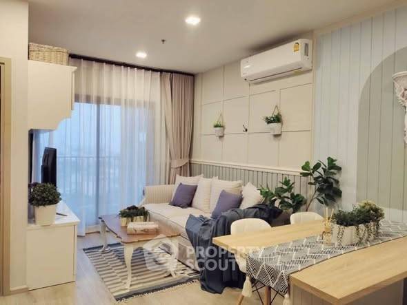 รูป เลี้ยงสัตว์ได้ 2 ห้องนอน ที่ Metris Ladprao ใกล้ MRT ลาดพร้าว 200 ม. (ID 3328313) - รูปที่ 1/9