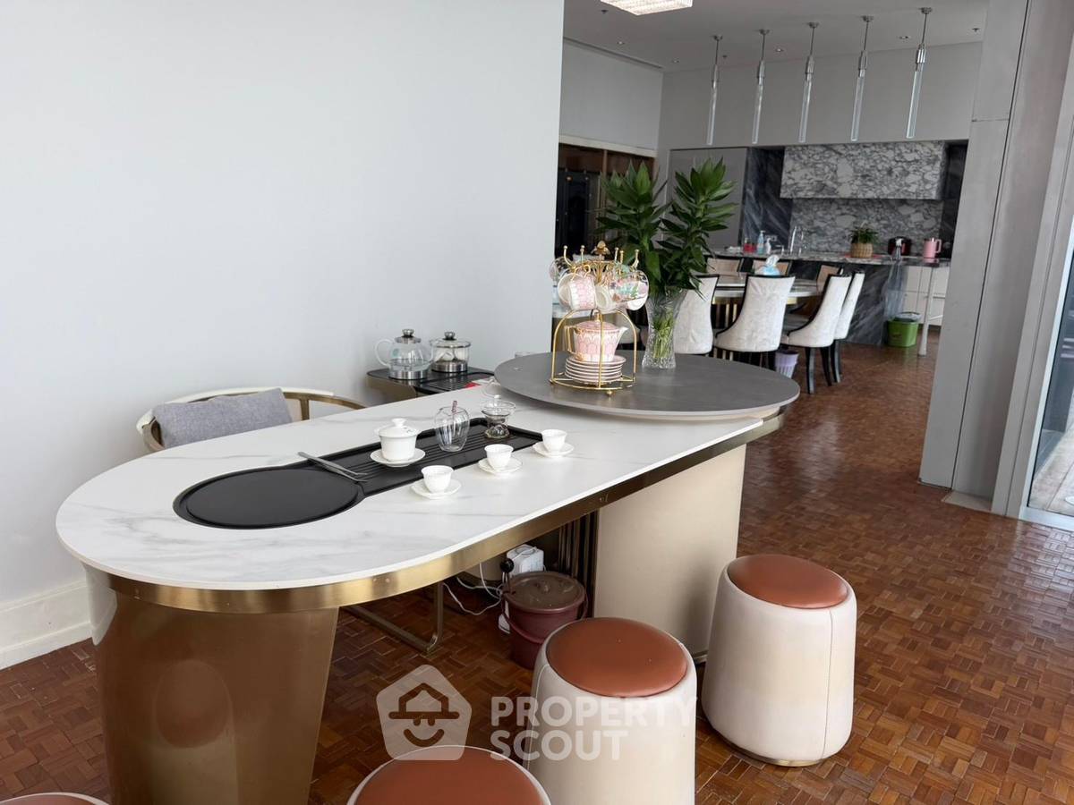 รูป 3 ห้องนอน ชั้น 59 ขนาด 350 ตร.ม. The Ritz-Carlton Residences Bangkok ใกล้ BTS ช่องนนทรี 100 ม. (ID 3107842) - รูปที่ 30/34