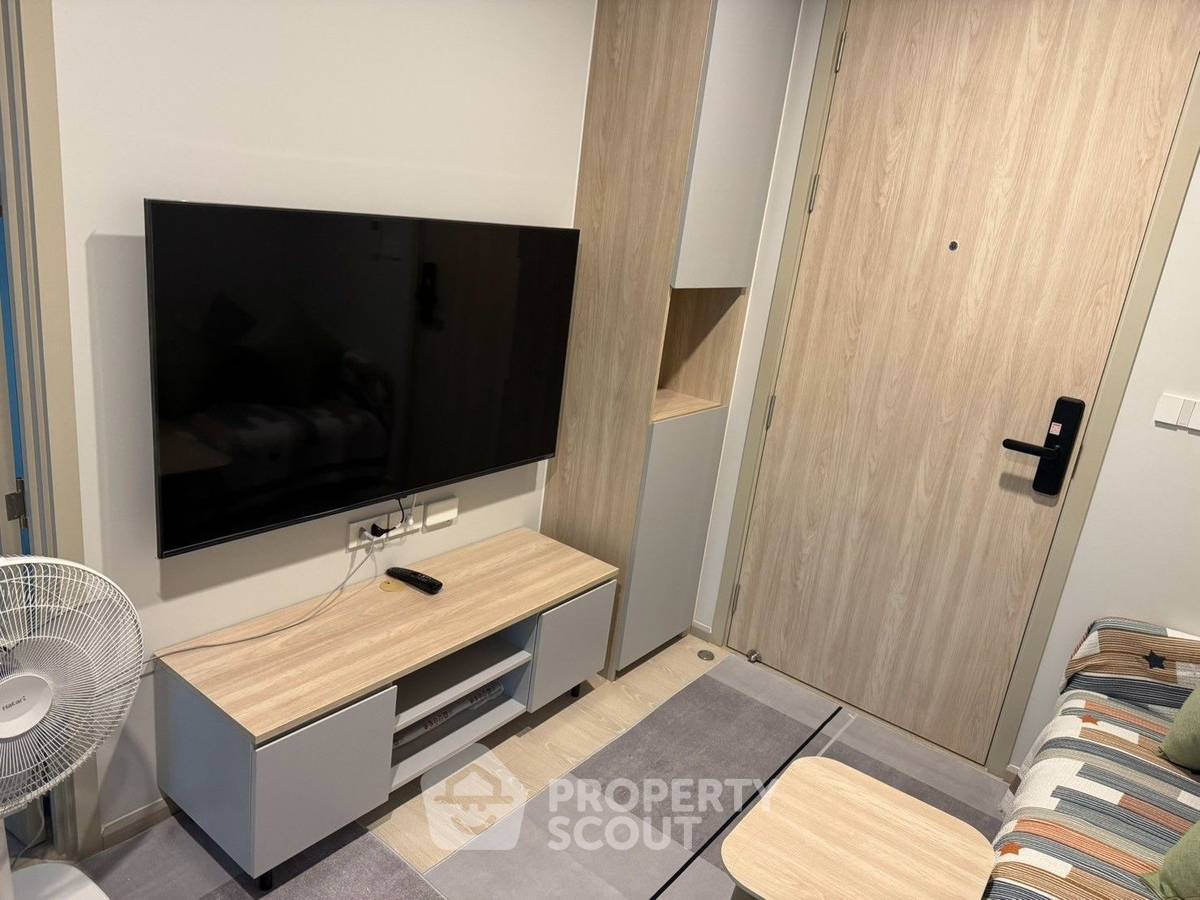 picture 29th-Floor 1-BR At NUE Mega Plus Bangna For Rent (ID 3328371) - 21/23
