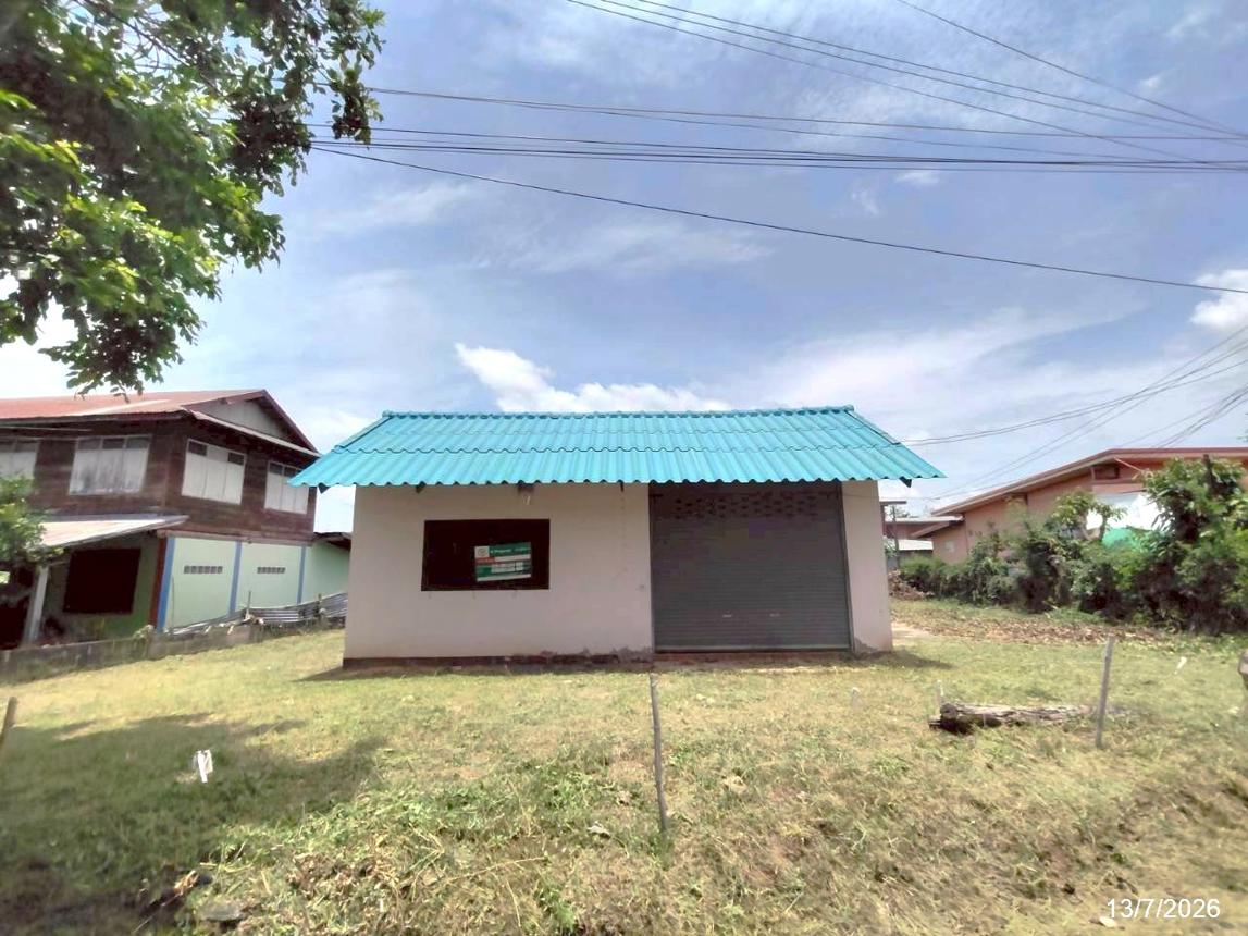 รูป บ้านเดี่ยว 120 ตร.วา พล ขอนแก่น 605,000 - รูปที่ 13/27