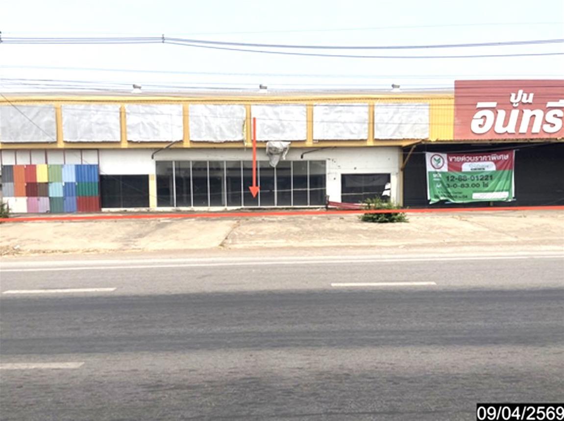 รูป โกดัง 1283 ตร.วา ภูเขียว ชัยภูมิ 31.3M - รูปที่ 22/45