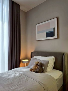 AA24235 | 2Bed | 2Bath | BTS Phrom Phong | 60sqm | THB 68,000/mo | Fl.29 — Noble State Sukhumvit 39 - For Bangkok
