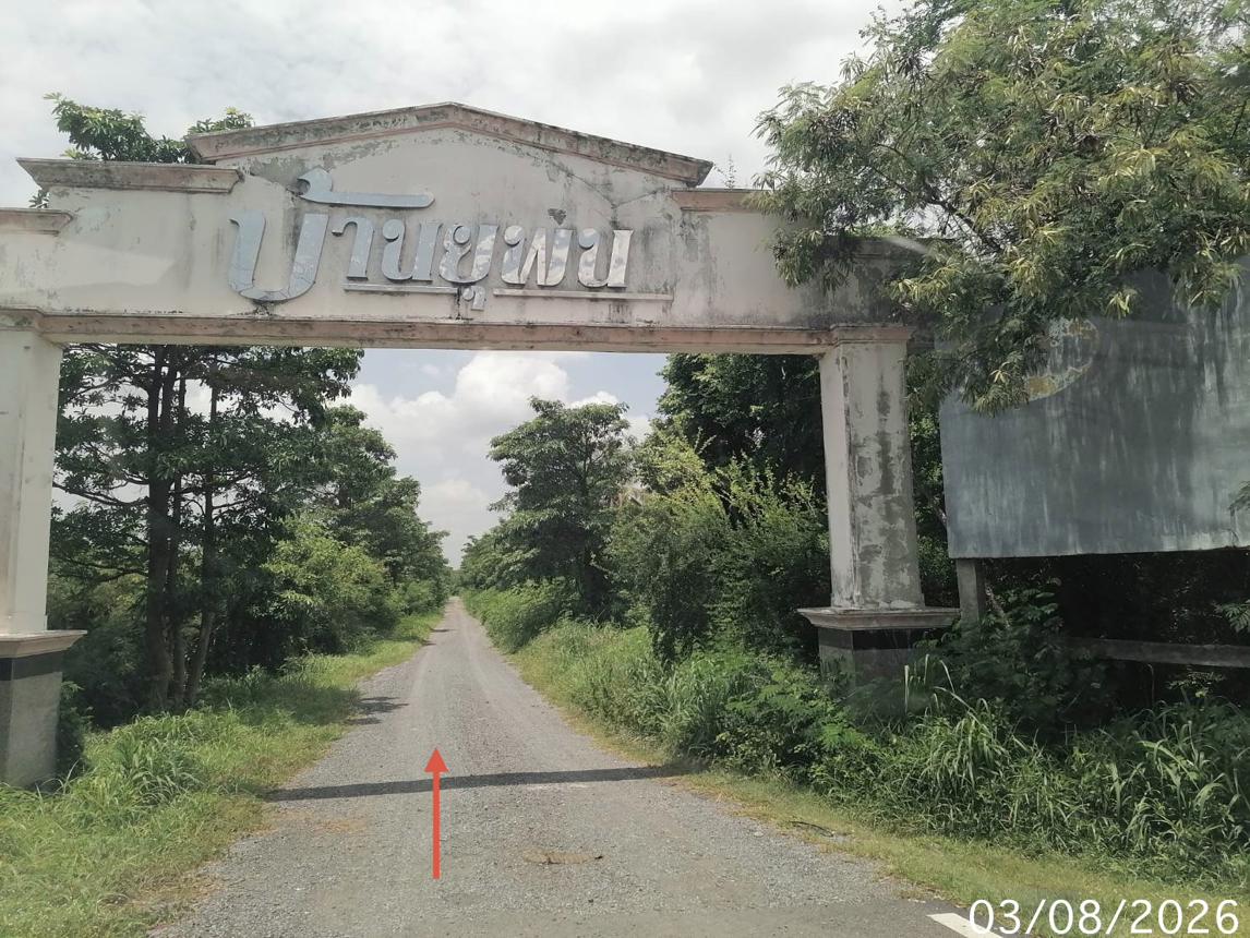 รูป ที่ดินว่างเปล่า 850 ตร.วา บ้านยุพนัย แก่งคอย สระบุรี 2.2M - รูปที่ 17/21