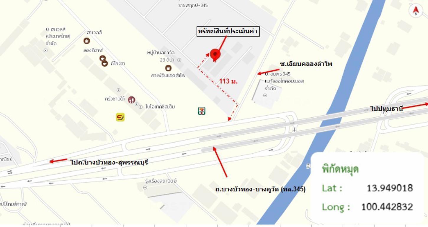 picture TOWN HOUSE 18.6 Sq.w. Bang Bua Thong Nonthaburi for 2M - 30/31