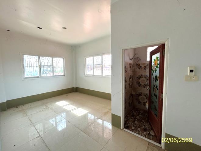 รูป บ้านเดี่ยว 138 ตร.วา มหาชนะชัย ยโสธร 2.8M - รูปที่ 11/45