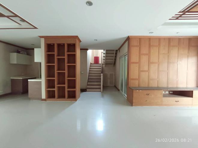 รูป บ้านเดี่ยว 84.1 ตร.วา คาซ่า แกรนด์ รัตนาธิเบศร์-ราชพฤกษ์ เมืองนนทบุรี นนทบุรี 7.7M - รูปที่ 9/43