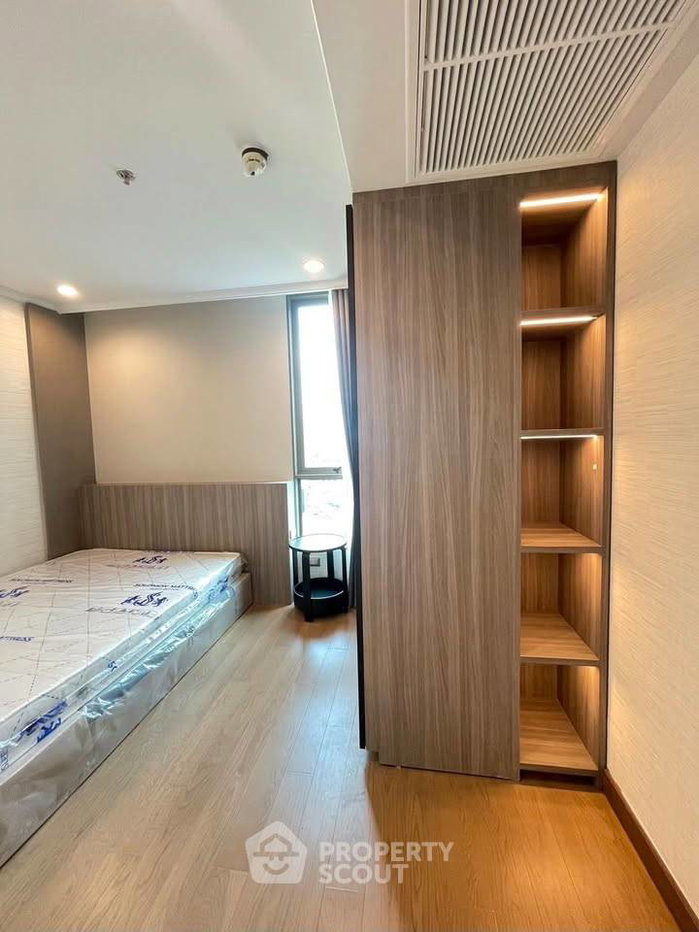 picture 15th-Floor 2-BR Supalai Oriental Sukhumvit 39 Near MRT Phetchaburi (ID 3325753) - 10/12