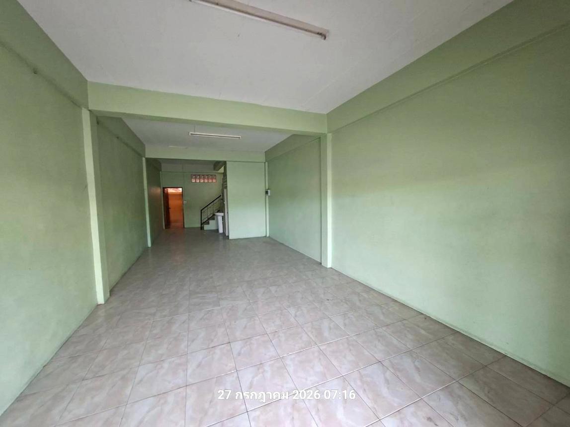 รูป อาคารพาณิชย์ 72 ตร.วา สระโบสถ์ ลพบุรี 7.2M - รูปที่ 26/45