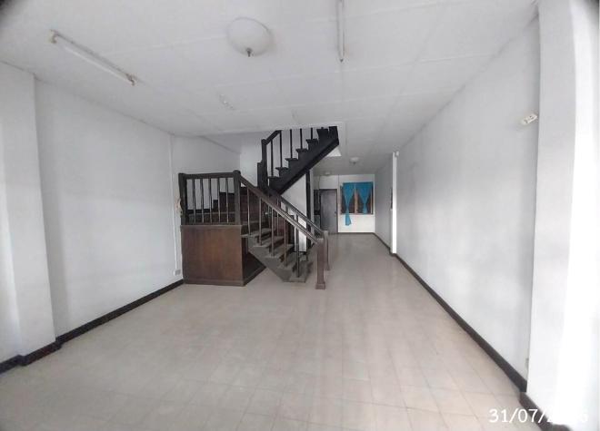 รูป ทาวน์เฮ้าส์ 18 ตร.วา บ้านบุศรินทร์ สันทราย เชียงใหม่ 1.4M - รูปที่ 6/35