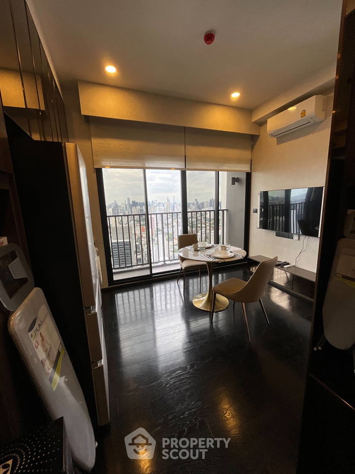 รูป คอนโด 2 ห้องนอน ชั้น 50 Park Origin Thonglor ใกล้ BTS ทองหล่อ (ID 1442988) - รูปที่ 2/7
