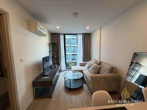 🍀🍀 คอนโดโมเดิร์น 💙 ให้เช่า📌 Serio Sukhumvit 50 (Line:@rent2022) BTS อ่อนนุช✨พร้อมเข้าอยู่ 🔖 A09954