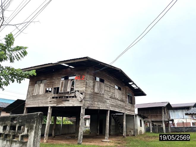 รูป บ้านเดี่ยว 294 ตร.วา ยางตลาด กาฬสินธุ์ 998,000 - รูปที่ 9/45